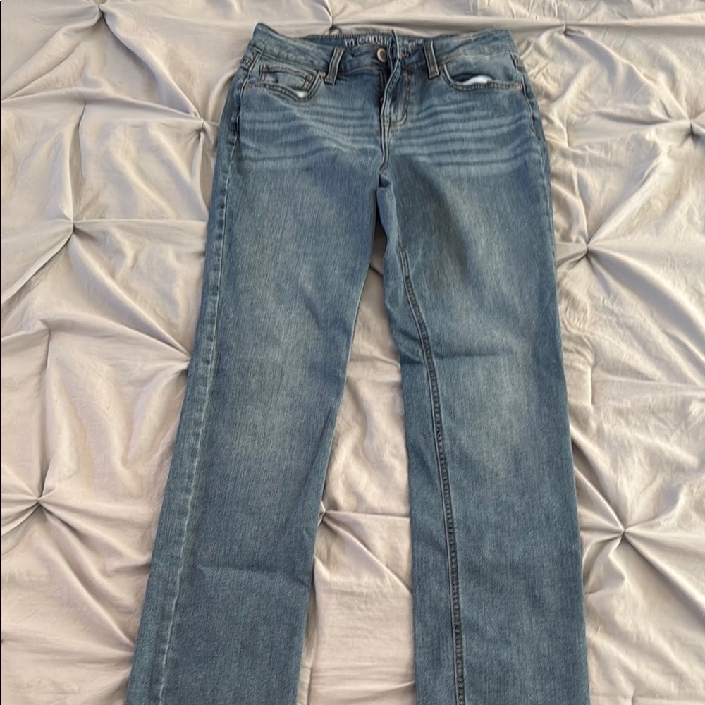 Women's Blue Jeans